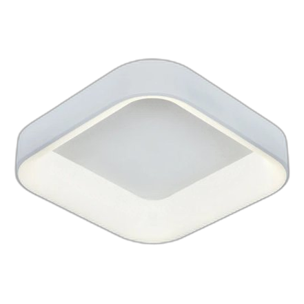 Huayi Pxxdd4013-1M White Led Ceiling Light – 600Mm