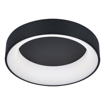 Huayi Pxxdd4015-1M Black Led Ceiling Light – 600Mm