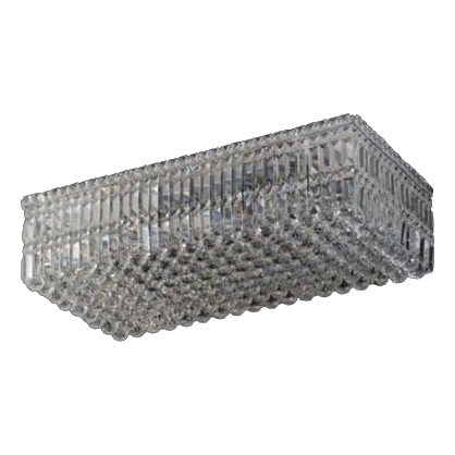 K-Light S-Klc-2317/84 K9 Crystal Ceiling Light