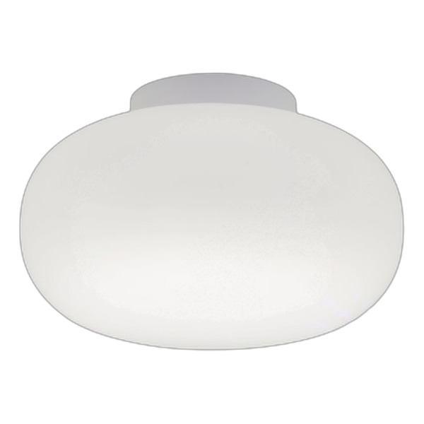 Spazio 8952.02 Comet 360Mm White Ceiling Light