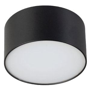 Spazio 8962.3030 Broadmerston 110Mm Black Ceiling Light