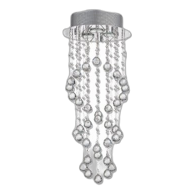 Bright Star Ch255 Crystal Chandelier
