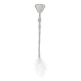 Bright Star Ch360/5 Fossil White Chandelier