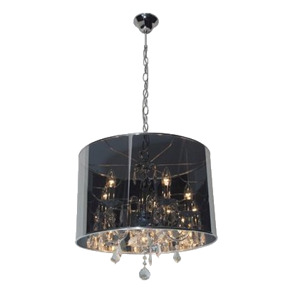 Eurolux Ch227 Grand Elegance Chrome Chandelier