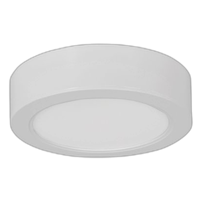 Bright Star Cf537 White 120Mm Cool White Fixed Downlight