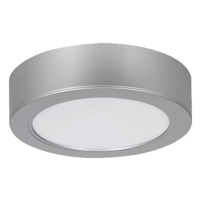 Bright Star Cf538 Silver 170Mm Cool White Fixed Downlight