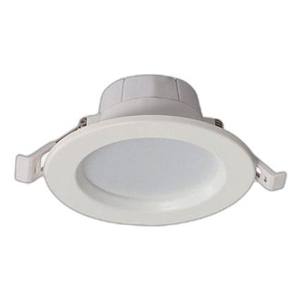 Bright Star Dl035 White 100Mm Cool White Fixed Downlight