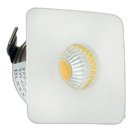 Bright Star Dl047 White 45Mm Fixed Downlight