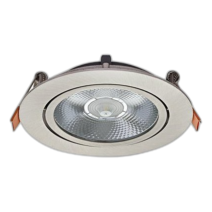 Bright Star Dl058 Satin Chrome 80Mm Tilt Downlight