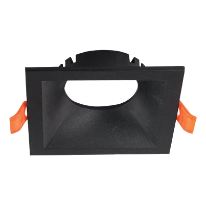 Bright Star Dl062 Black 89Mm Fixed Downlight
