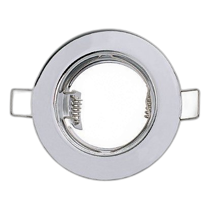 Bright Star Dl066 Chrome 82Mm Fixed Downlight
