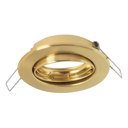 Bright Star Dl067 Gold 85Mm Tilt Downlight