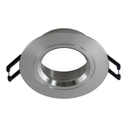 Bright Star Dl088 Aluminium 78Mm Fixed Downlight