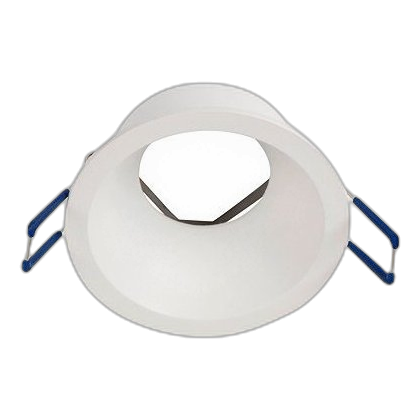 Bright Star Dl107 White 82Mm Fixed Downlight