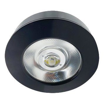Bright Star Dl114 Black Downlight