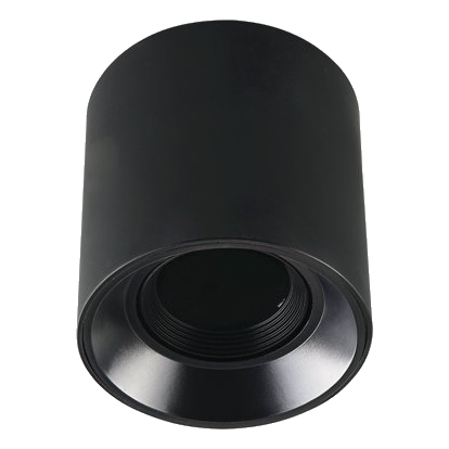 Bright Star Dl118 Black 96Mm Fixed Downlight