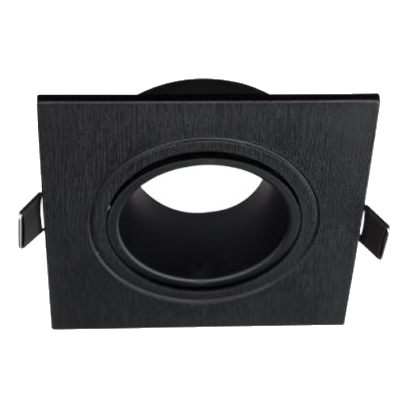 Bright Star Dl124 Black 94Mm Tilt Downlight