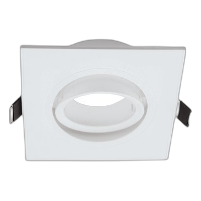 Bright Star Dl125 Black Fixed Downlight