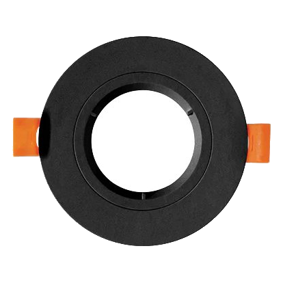 Bright Star Dl128 Black Pc Downlight