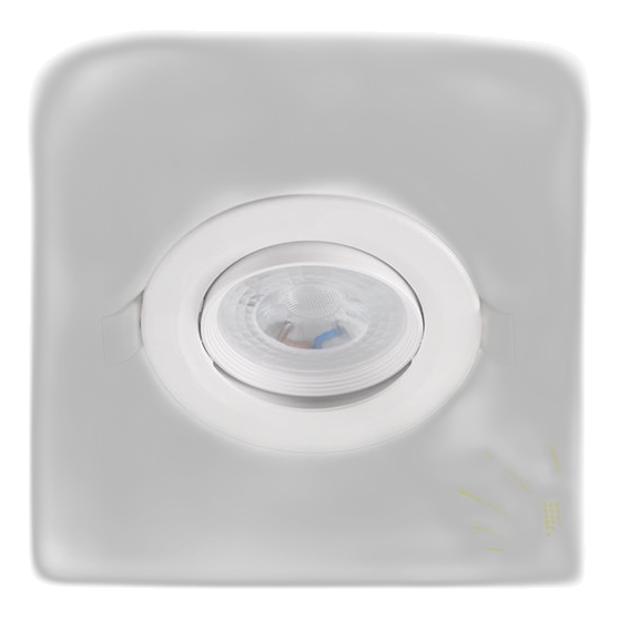 Bright Star Dl141 White 4000K Tilt Downlight