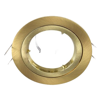 Bright Star Dl244 Satin Chrome 80Mm Fixed Downlight