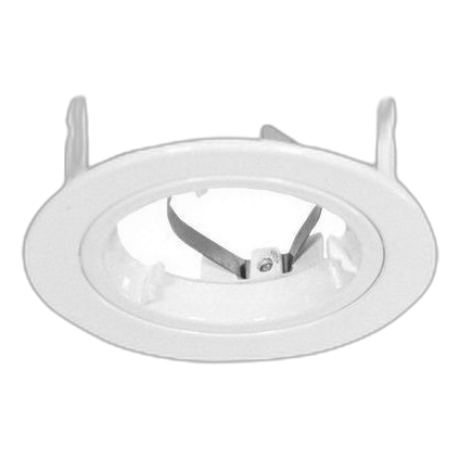 Bright Star Dl244 White 80Mm Fixed Downlight