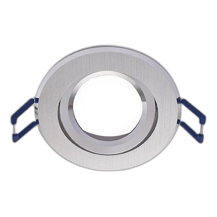 Bright Star Dl256 Aluminium 83Mm Tilt Downlight