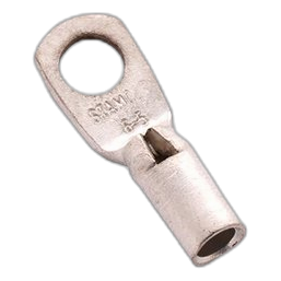 10 sqmm X 6 Copper Crimp Lug
