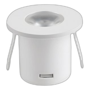 Bright Star Dl622 Warm White Fixed Downlight