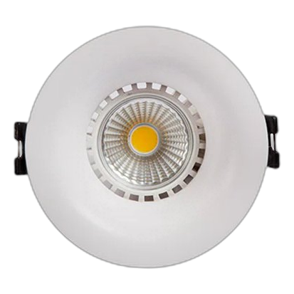 EUROLUX D158W WHITE 86mm DOWNLIGHT
