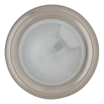 Eurolux D31Sc Satin Chrome 69Mm Fixed Downlight