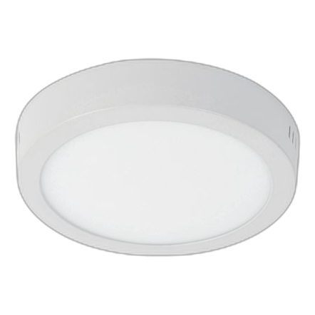 Huayi Ih24Was White 300Mm 24W Cool White Fixed Downlight
