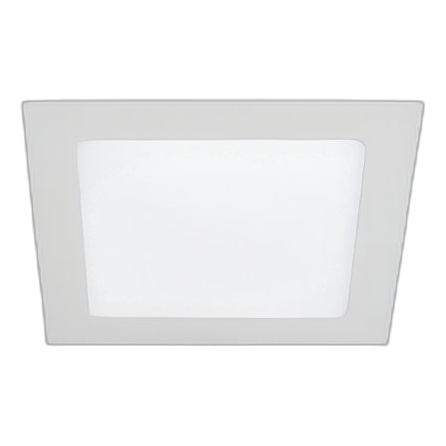 Huayi Ih24Wsr White 295Mm 24W Daylight Fixed Downlight