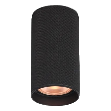 Spazio 8926.1.30 Boston Annealed Black Downlight