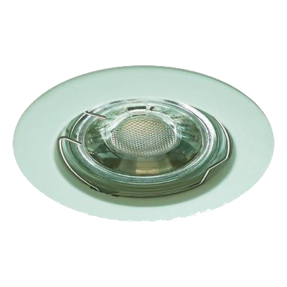 Synerji Sy121 White 78Mm Fixed Downlight