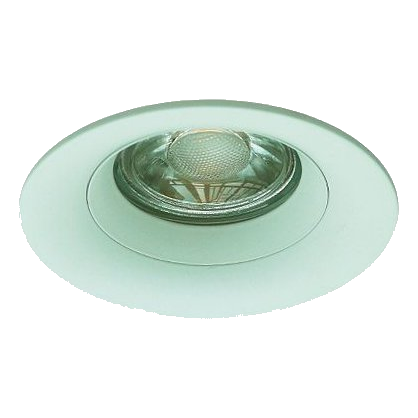 Synerji Sy21096 White 85Mm Fixed Downlight