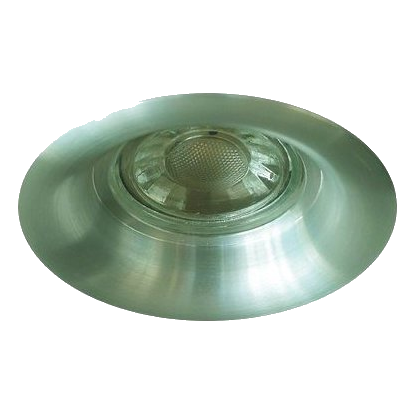 Synerji Syd21791 Brushed 85Mm Fixed Downlight