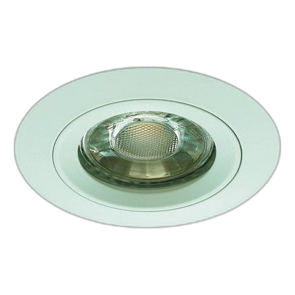 Synerji Syd25092Wh White 60Mm Fixed Downlight