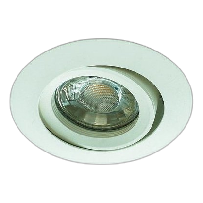 Synerji Syd45092Wh White 73Mm Tilt Downlight