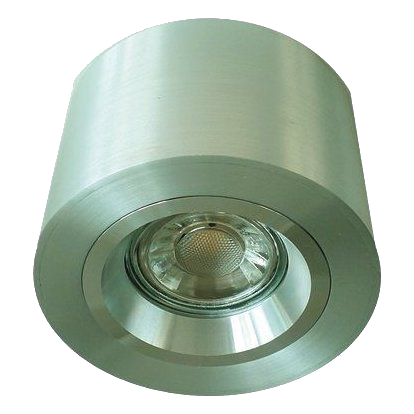 Synerji Syd49010Sbp Brushed 96Mm Fixed Downlight