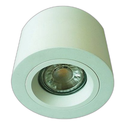 Synerji Syd49010Swh White 96Mm Fixed Downlight