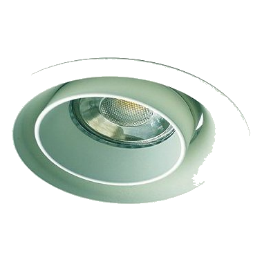 Synerji Syd63097Wh White 75Mm Tilt Downlight