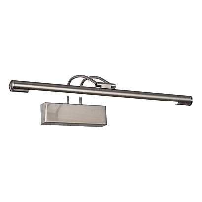 Bright Star Wb185 Satin Nickel Wall Light