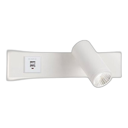 Bright Star Wb212 White Wall Light