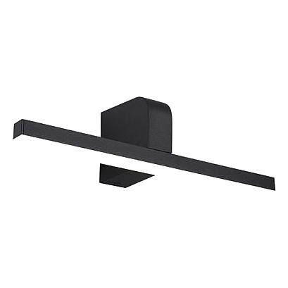 Bright Star Wb272 Black Wall Light