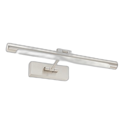 Bright Star Wb273 Satin Led Stainless Steel Wall Light