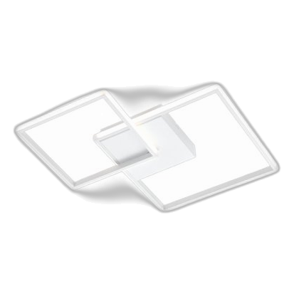 Bright Star Wb316 White Led Aluminium Wall Light