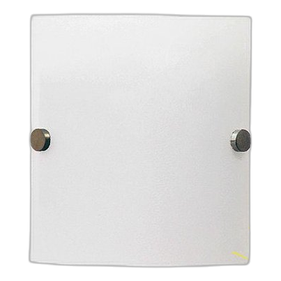 Bright Star Wb3356 Frosted Glass Wall Light