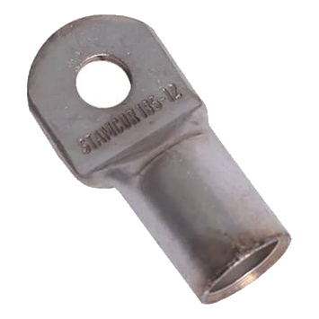 185 sqmm X 10 Copper Crimp Lug