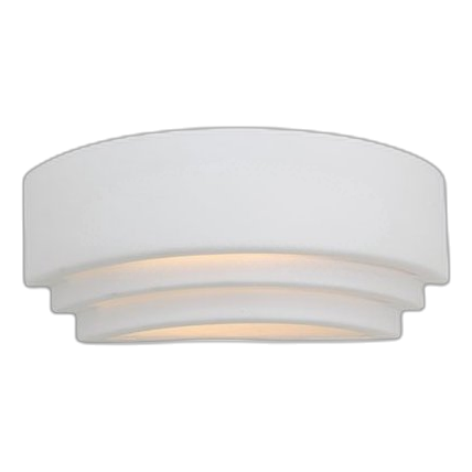 Eurolux W402 Gypsum White Wall Light